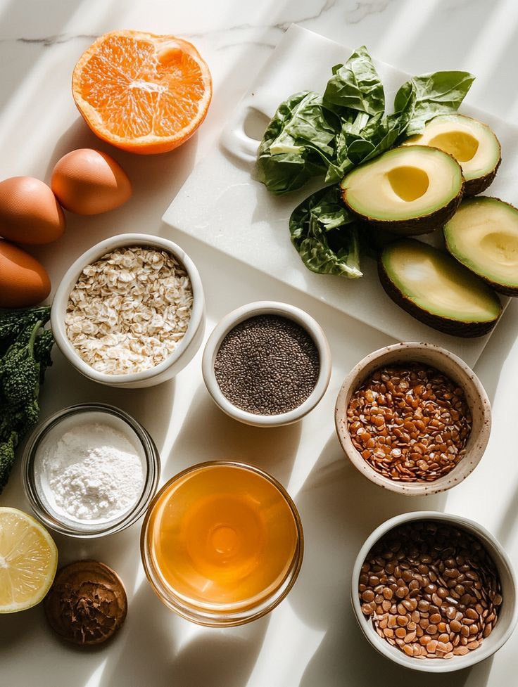 Healthy food products