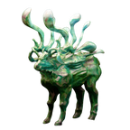 《IYONZHAN》 Dan, the Spirit Deer 靈鹿  丹丹