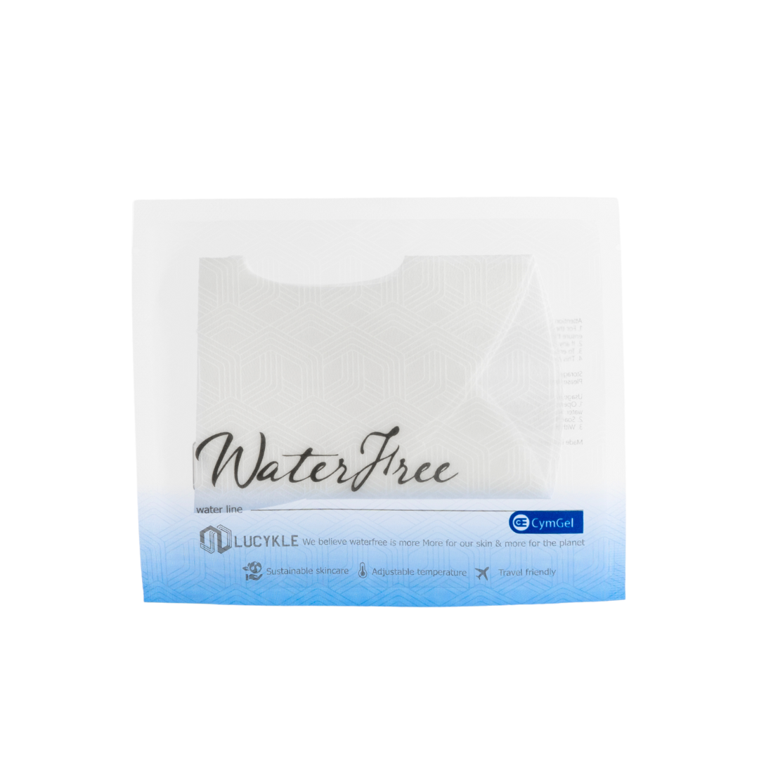 《Lucykle》Whitening & Brightening waterfree facial mask 10pcs