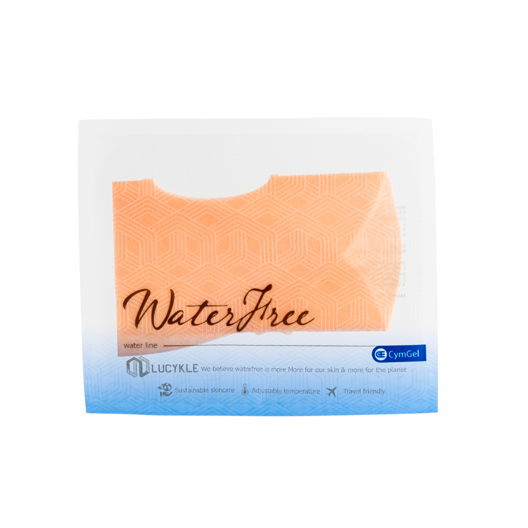 《Lucykle》Anti-aging & moisturizing waterfree facial mask 10pcs