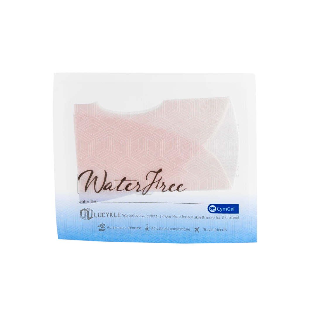 《Lucykle》Soothing & Repairing waterfree facial mask  10pcs