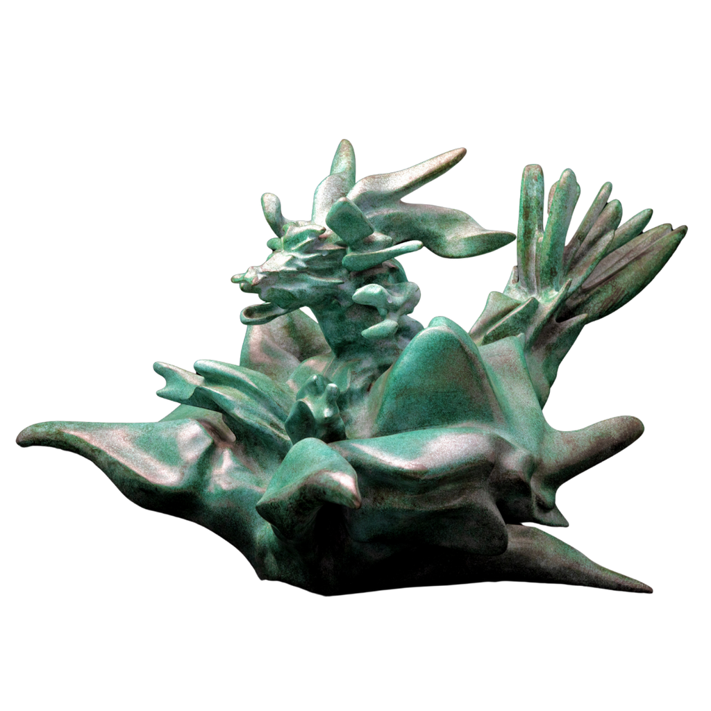 《IYONZHAN》Hydranuva 重生水龍