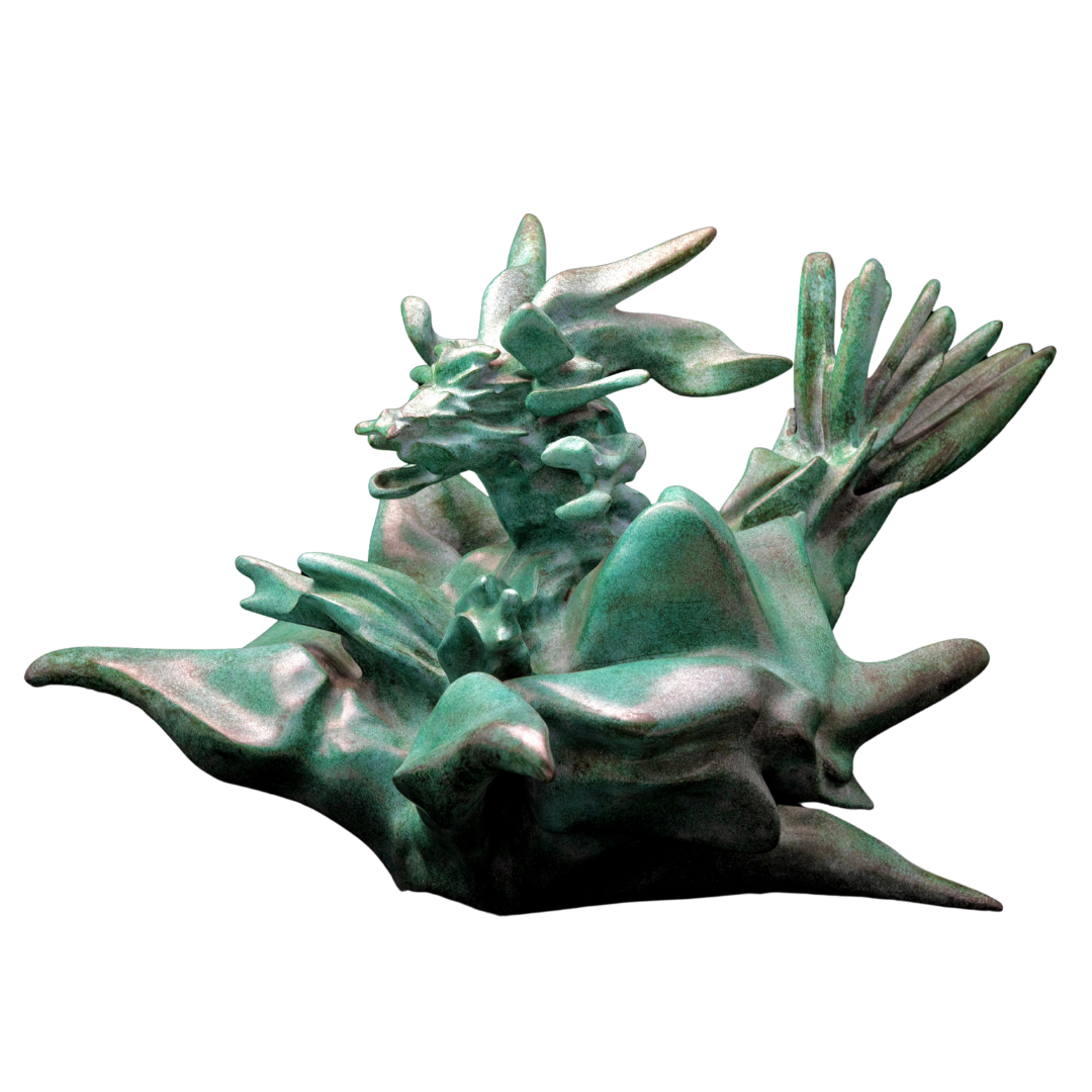 《IYONZHAN》Hydranuva 重生水龍