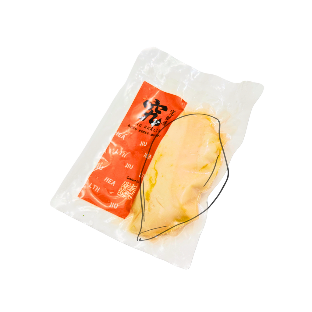 《究健康》慢煮低溫嫩雞胸x經典鹽味 10入