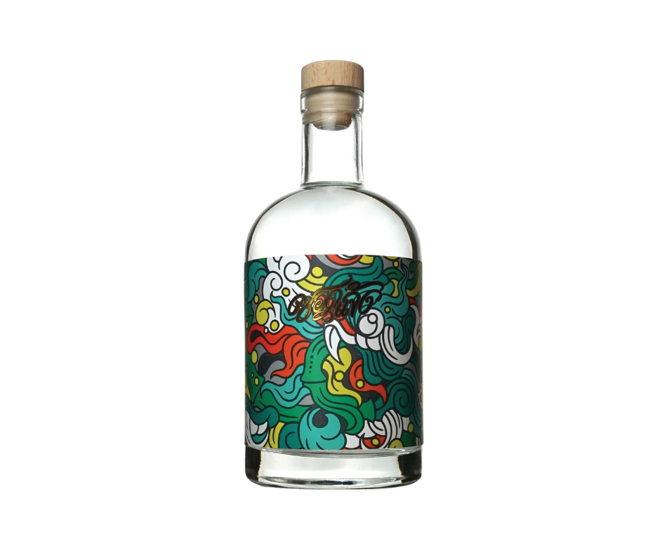 《Sod Chaeng》 Rum Bottle 750ml 40.0% 天然蘭姆酒