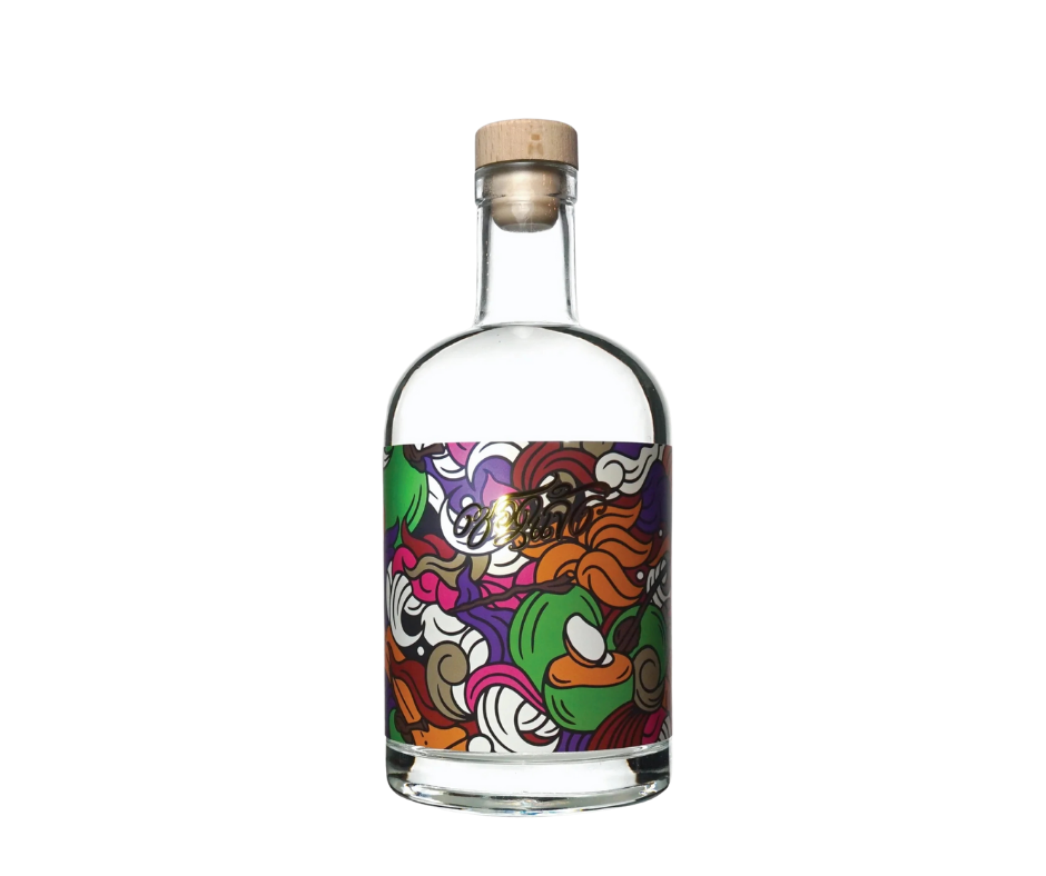 《Sod Chaeng》 Coconut Rum Bottle 750ml 40.0% 天然椰子萊姆酒