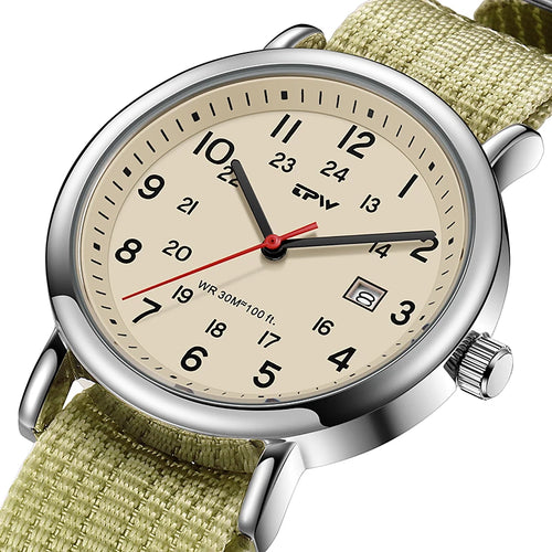 CLASSIC FIELD 40--olive green
